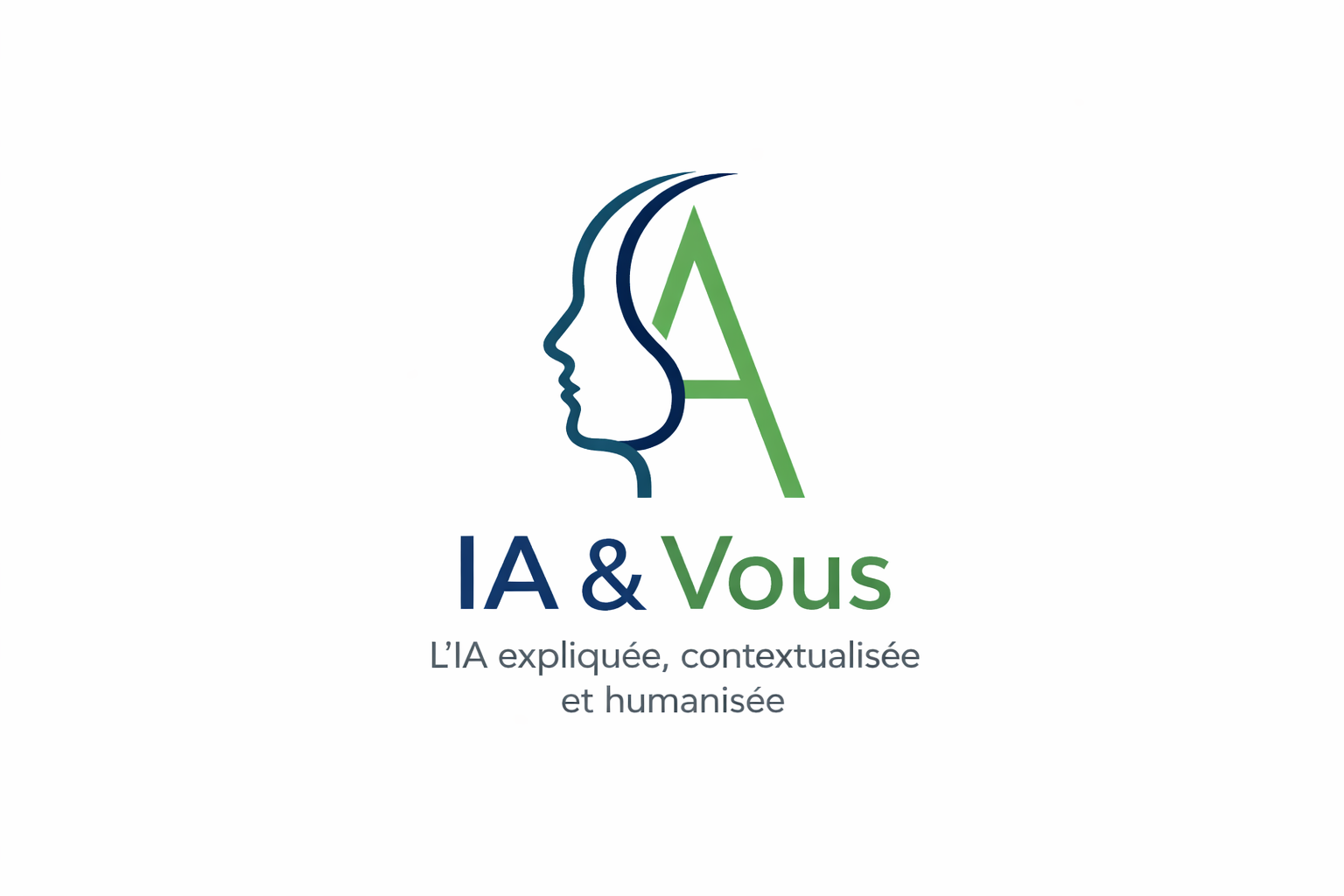 Logo IA & Vous